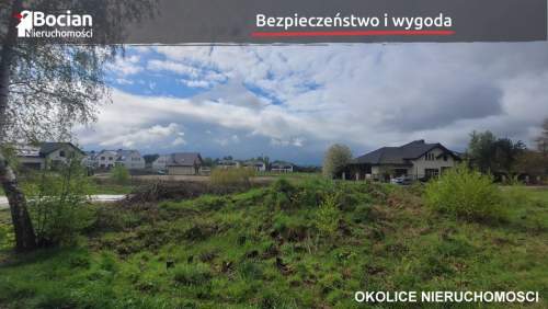 Płaska, uzbrojona, słoneczna działka Jankowo Gd.
