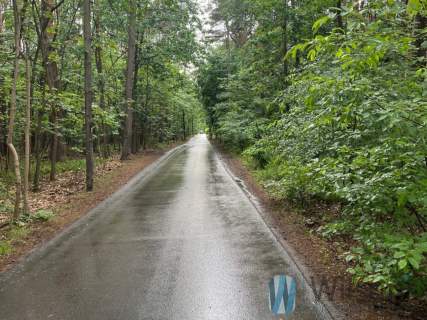 Działka budowlana 2100 m w Warszawa, Wawer Radość