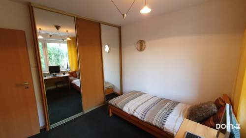 3 oddzielne pokoje, z balkonem, centrum