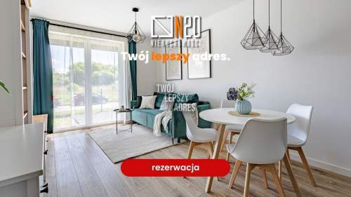 Zamieszkaj na zielonych Klinach - 42m2