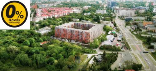 Deweloperka, 3 pokoje, 2 balkony, Nałęczowska