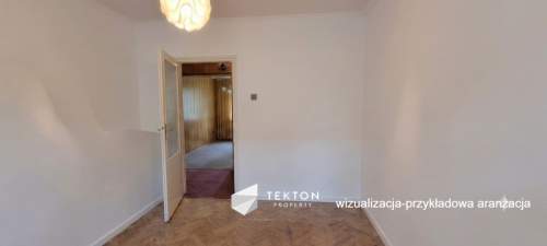 Rozkładowe M3 na parterze wśród zieleni