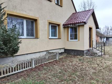 Mieszkanie 75,16mr z działkami 11,62 ara