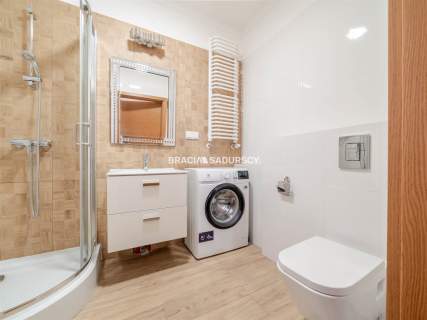 Nowoczesny apartamentowiec w centrum miasta