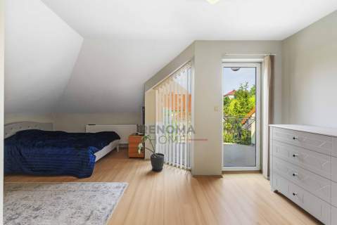 Trzebnica Dom wolnostojący Ogród 1000 m2