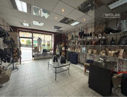 Lokal 41,57m2 w Nowej Rudzie