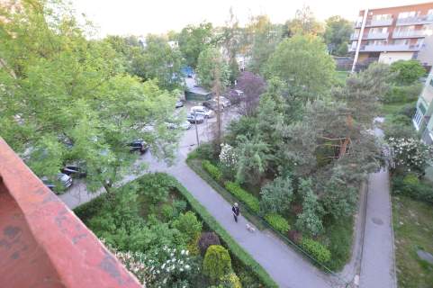 2 pok mieszk 40m2 jasna kuchnia loggia ul. Jerzmanowskiego