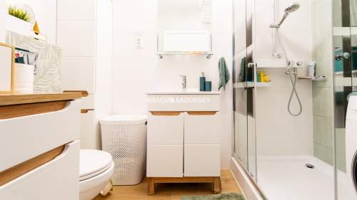 Mieszkanie 3-pokojowe z osobną kuchnią