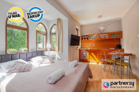 Apartament w Sopocie, blisko morza