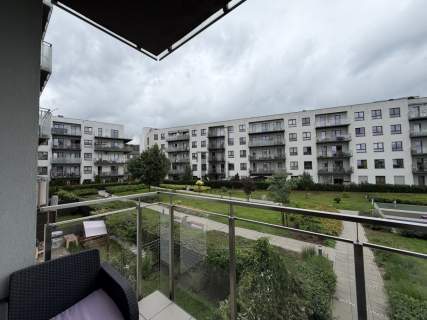 Przestronne Nowe budownictwa Balkon Zadbane