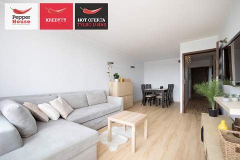Mieszkanie na sprzedaż, 46 m2, Gdańsk
