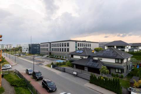 Luksusowy apartament 138 m2 2 poziomy Garaż Górka Środulska