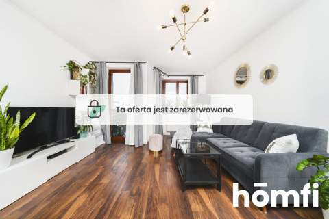 Bartla 2 pokoje z balkonem