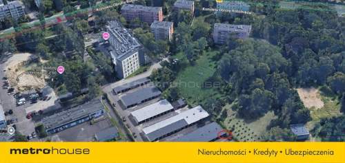 Unikatowy Garaż przy lotnisku