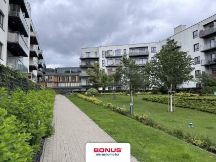 Miasteczko Wilanów 43 m2, zwierzolubne