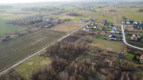Działka budowalana 1448 m2 Oblęgorek, gm.Strawczyn