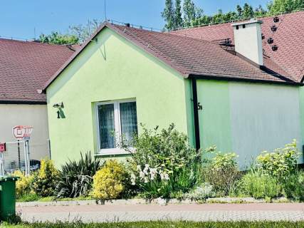 Klimatyczna kawalerka z osobnym wejsciem