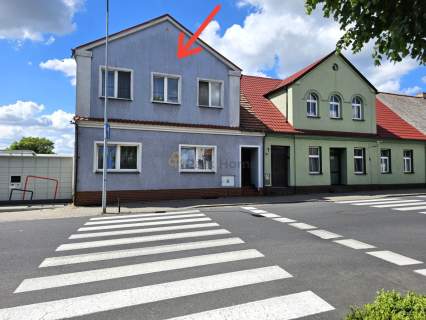 Kamienica w samym sercu Książa Wlkp.