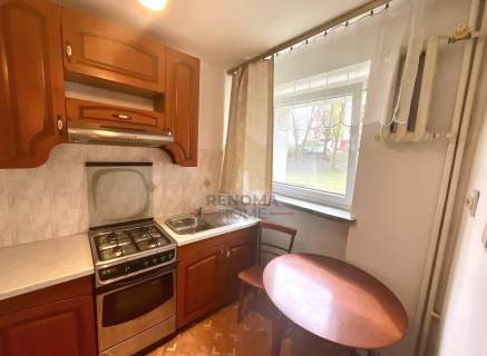 Kawalerka na wynajem 27m2 Balkon
