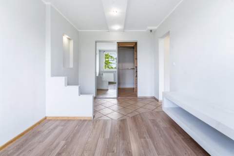 Mieszkanie na sprzedaż, 45,3 m2, Sierakowice
