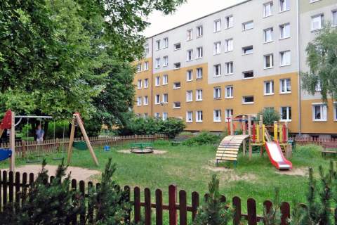 Mieszkanie z balkonem, piwnicą w świetnej lokaliza