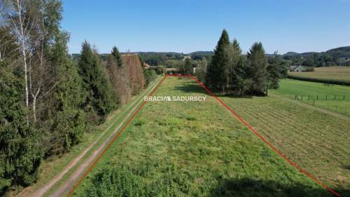 Działka budowlana na sprzedaż, 4350 m2, Roków