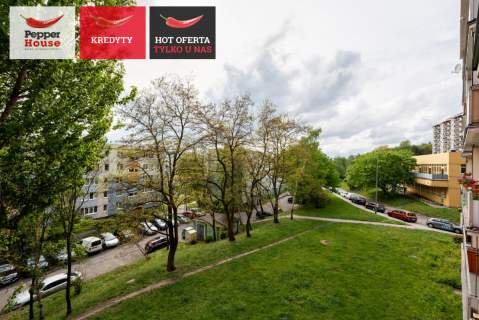 Jasne, dwustronne 3 pokoje do remontu