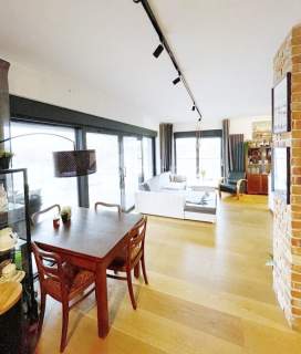 Apartament nad morzem- taras, garaż