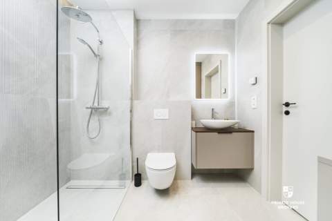 Semi one-bedroom nowe mieszkanie Kościuszki 47