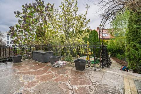apartament 200 m basen sauna ogród premium