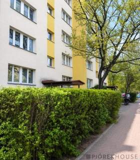 2-pokojowe mieszkanie na Mokotowie