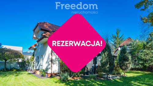 Idealny dom dla rodziny Wawer - Falenica