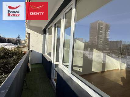 Mieszkanie na sprzedaż, 46,3 m2, Gdańsk