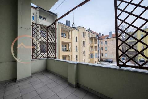 Przestronne 114 m z loggią Dzielnica Muzyczna