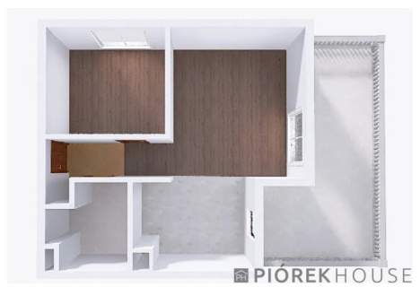 2-pokojowe mieszkanie na Włochach