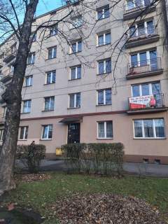 DWA POKOJE, KUCHNIA, BALKON, I PIĘTRO