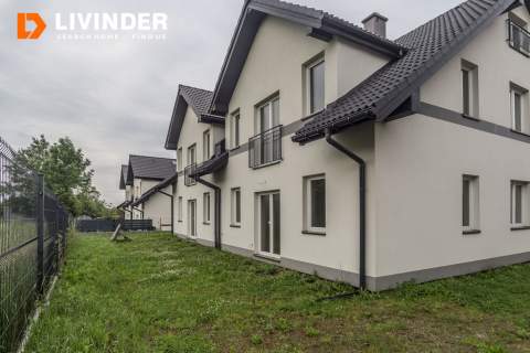 3 pokoje Ogród 360 m Bezczynszowe Rząska