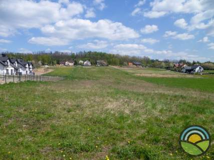 Bolechowice gm. Zabierzów - działka budowlana 2500 m2