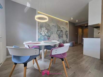 Pakiet inwestycyjny lub komfortowy apartament