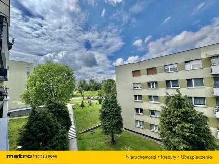 Super układ - 2 pokoje balkon
