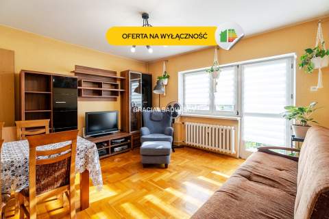 3 pokoje na Słomianej/ Os. Podwawelskie