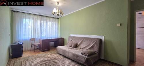 trzy pokoje, piwnica, loggia