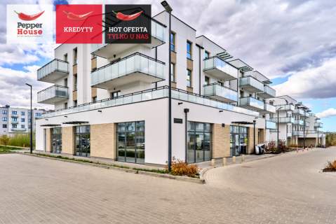Pruszcz Gdański, Straszyn, Nowoczesne 4 pokojowe