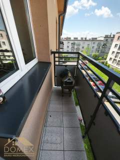 Mieszkanie 2 pokoje z balkonem Centrum