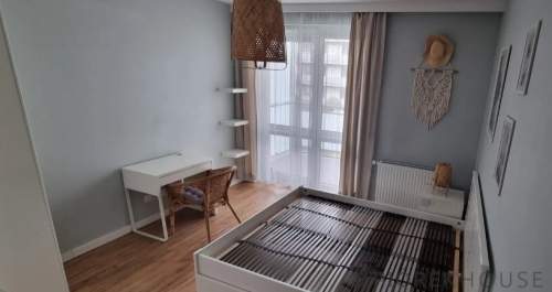2-pokojowe mieszkanie na Woli