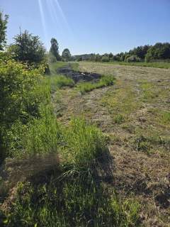 Działka budowlana na sprzedaż, 3372 m2, Psary