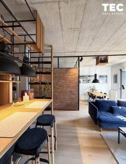 Loft premium Zabłocie 59,8 m Autorski desig