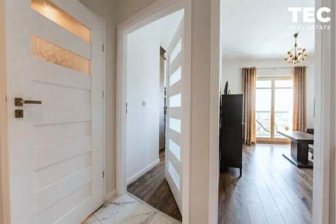 Green Mokotów 2pokoje SmartHome Premium STEGNY 40m