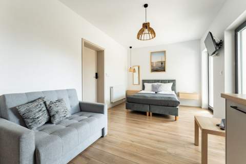 11 apartamentów Hotel/Pensjonat lub Dom Opieki