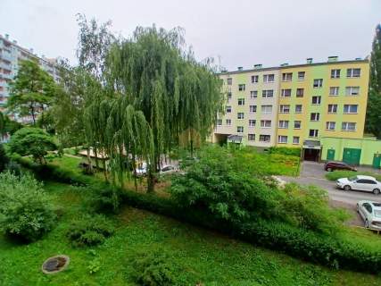 Słoneczne mieszkanie z dużym balkonem na Podzamczu